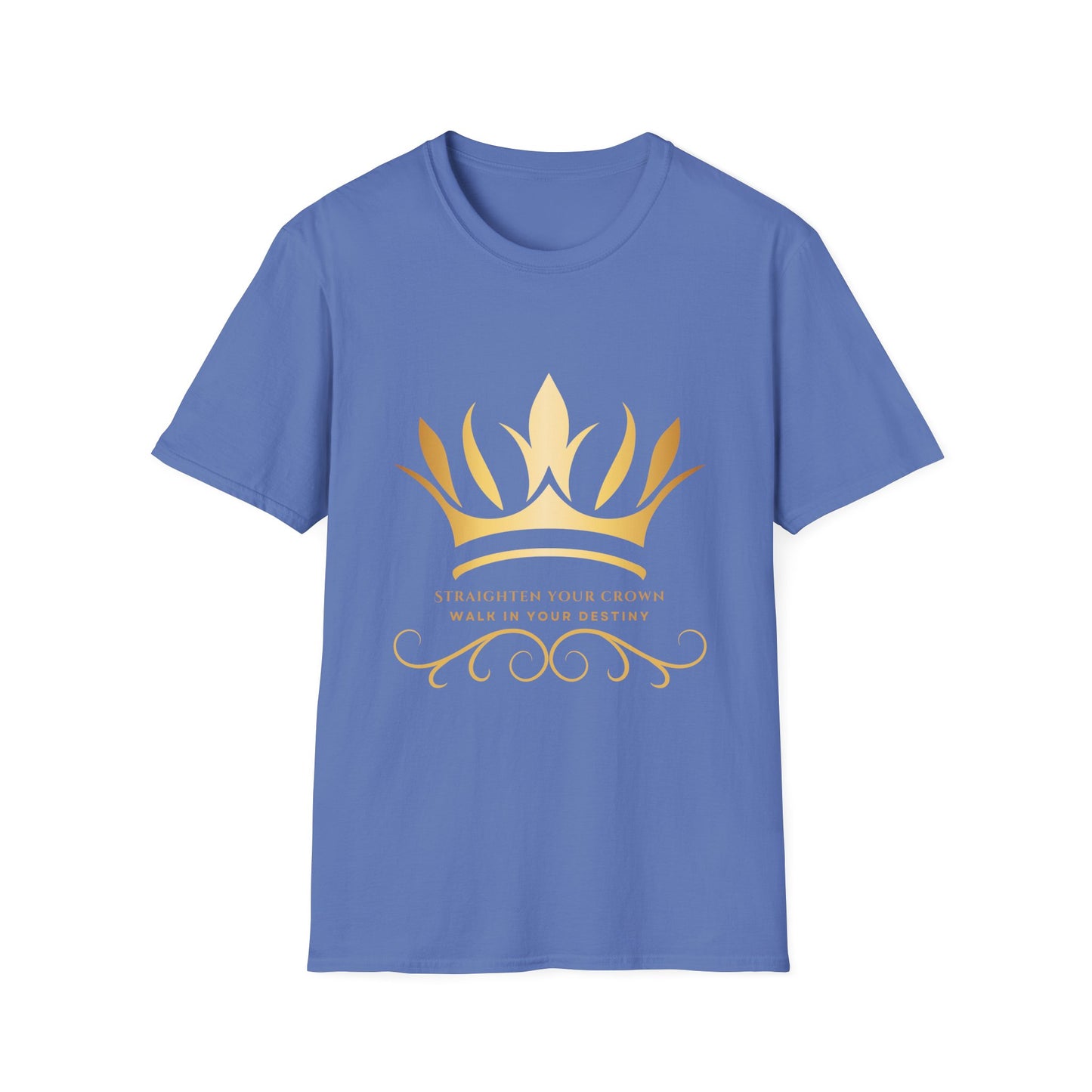 Christian T-Shirts Inspirational Jesus Tee Shirts Gospel T-Shirts Positive Quotes Christian Apparel for Faith Hope and Inspiration