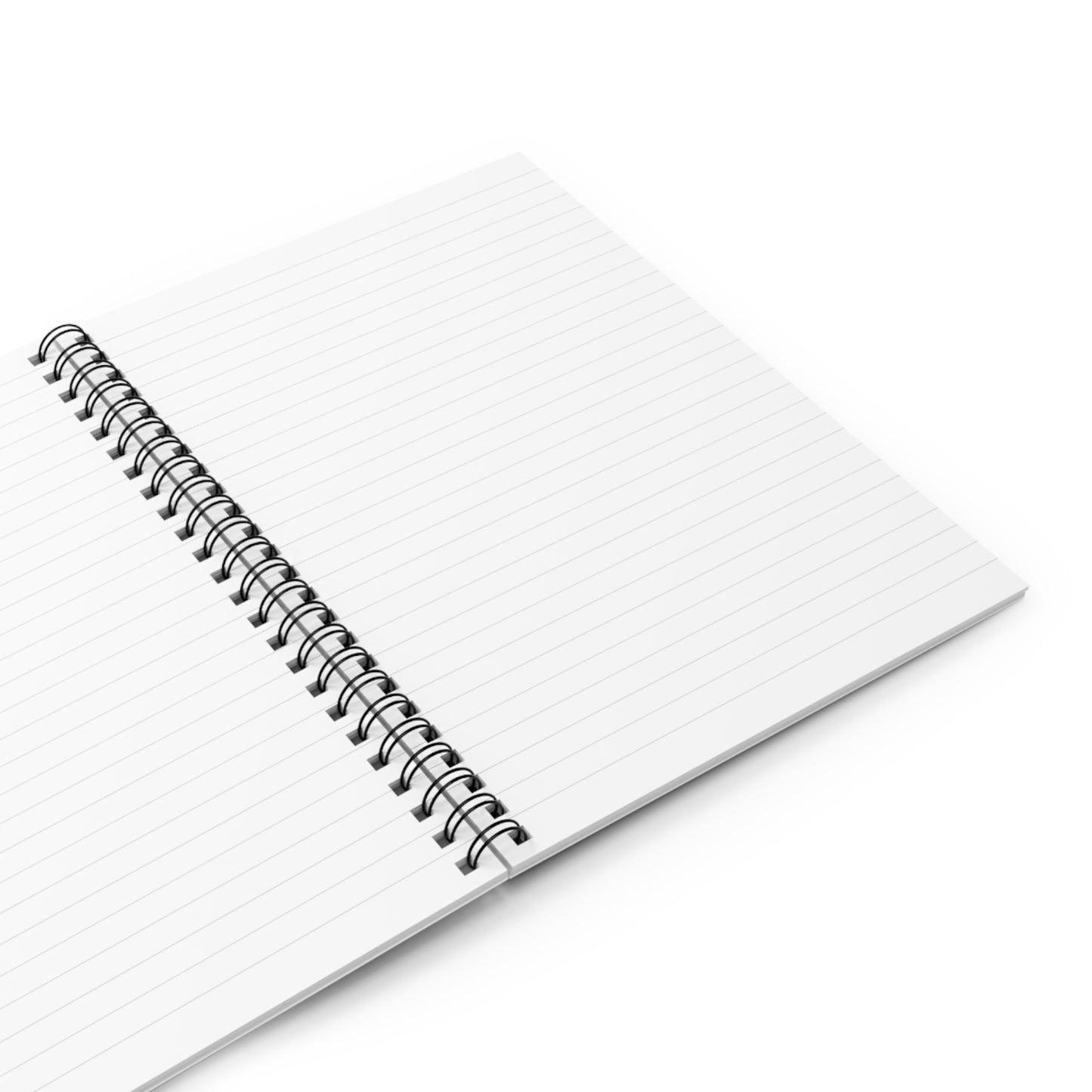 Hidden Secrets in the Hebrew vol. 1 Study Notebook - Ruled Lines for Study and Reflection