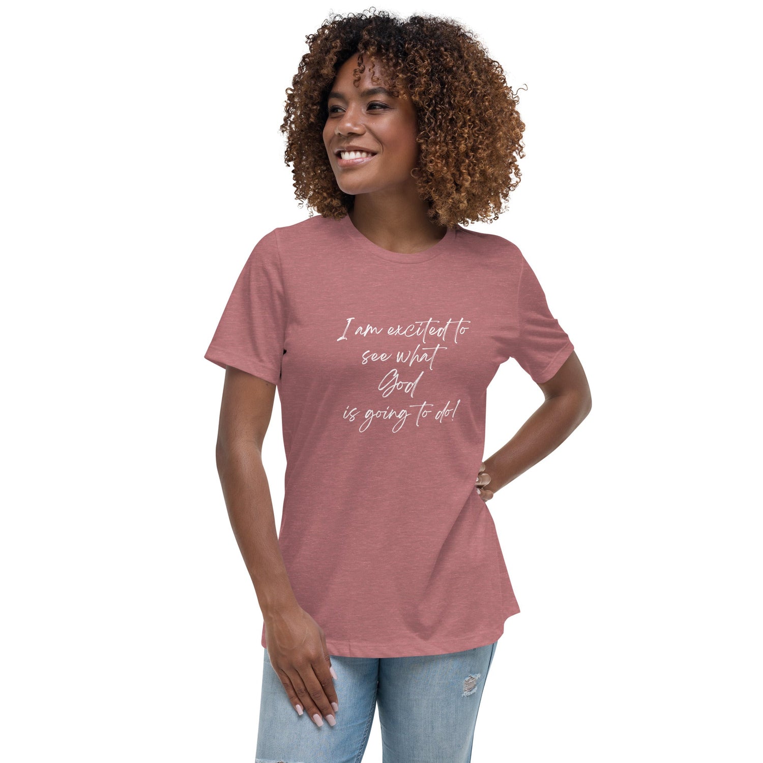 "I'm Excited to See What God Is Going to Do!" Collection
