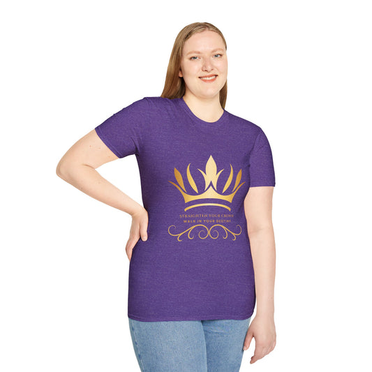Christian T-Shirts Inspirational Jesus Tee Shirts Gospel T-Shirts Positive Quotes Christian Apparel for Faith Hope and Inspiration