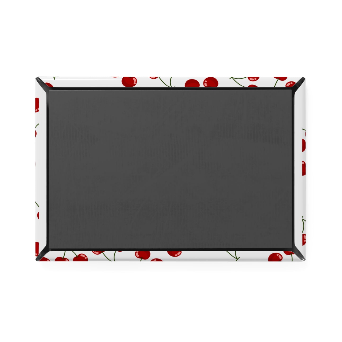 Cherry Kissed Magnet – Add Sweetness to Your Fridge!